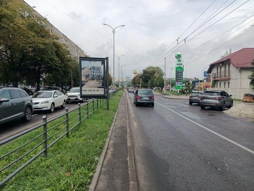 Скрол №266616 в місті Львів (Львівська область), розміщення зовнішнішньої реклами, IDMedia-оренда найнижчі ціни!