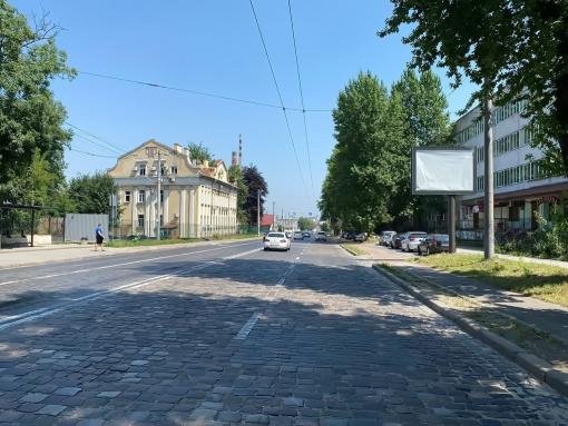 `Бэклайт №266685 в городе Львов (Львовская область), размещение наружной рекламы, IDMedia-аренда по самым низким ценам!`