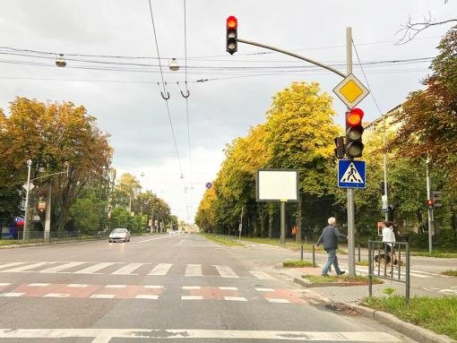 `Бэклайт №266686 в городе Львов (Львовская область), размещение наружной рекламы, IDMedia-аренда по самым низким ценам!`