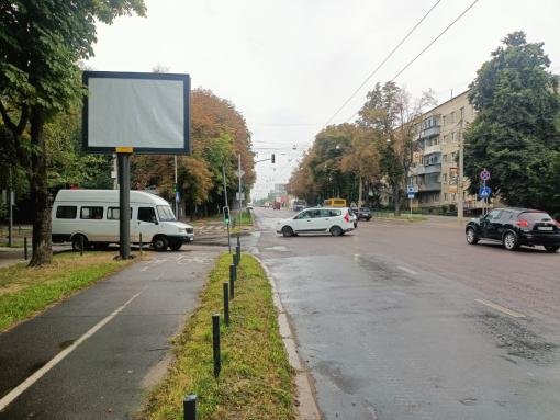 `Бэклайт №266687 в городе Львов (Львовская область), размещение наружной рекламы, IDMedia-аренда по самым низким ценам!`