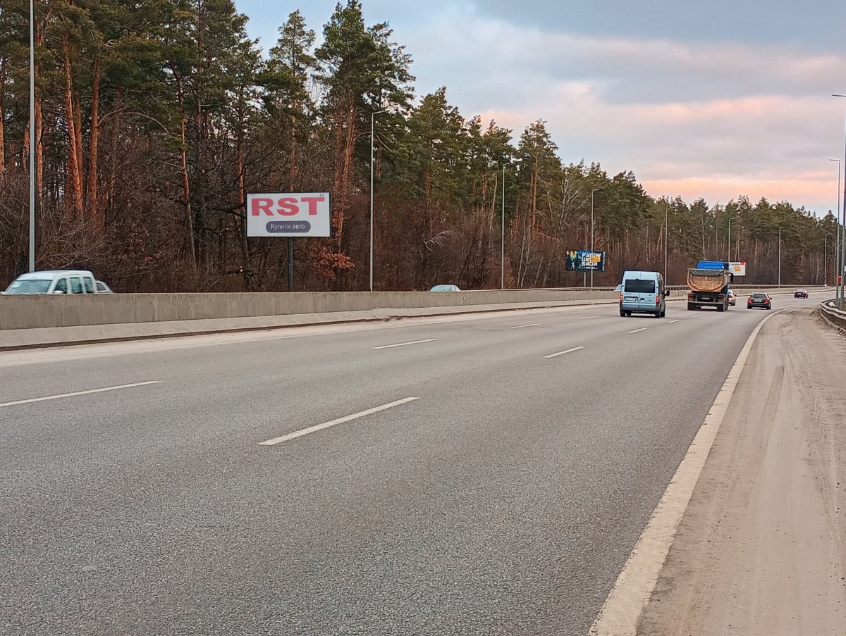 Білборд №266750 в місті Київ (Київська область), розміщення зовнішнішньої реклами, IDMedia-оренда найнижчі ціни!