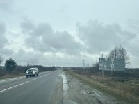 `Билборд №266789 в городе Львов (Львовская область), размещение наружной рекламы, IDMedia-аренда по самым низким ценам!`