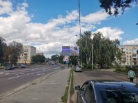 `Экран №267183 в городе Житомир (Житомирская область), размещение наружной рекламы, IDMedia-аренда по самым низким ценам!`