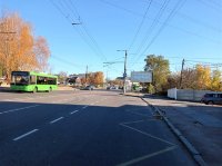 `Билборд №267203 в городе Житомир (Житомирская область), размещение наружной рекламы, IDMedia-аренда по самым низким ценам!`