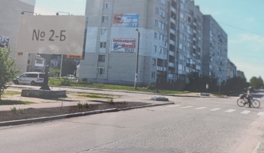 Билборд формат 3х6 №267216 в городе Славута (Хмельницкая область) `Билборд №267216 в городе Славута (Хмельницкая область), размещение наружной рекламы, IDMedia-аренда по самым низким ценам!`