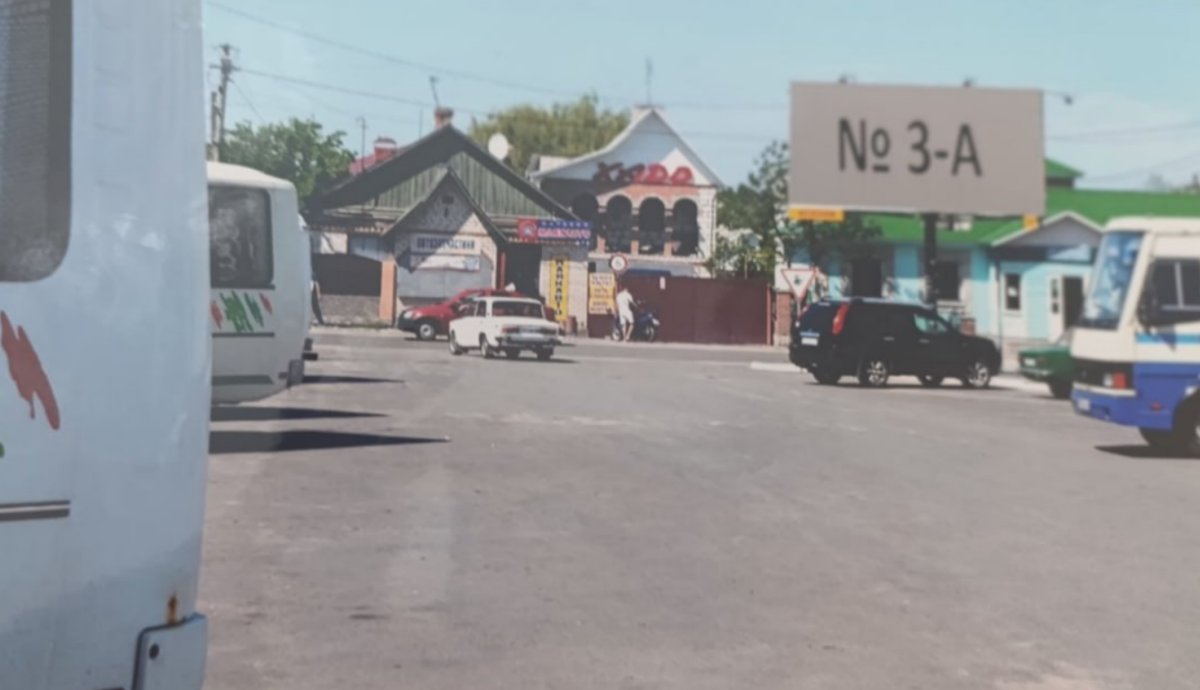 Билборд формат 3х6 №267217 в городе Славута (Хмельницкая область) `Билборд №267217 в городе Славута (Хмельницкая область), размещение наружной рекламы, IDMedia-аренда по самым низким ценам!`