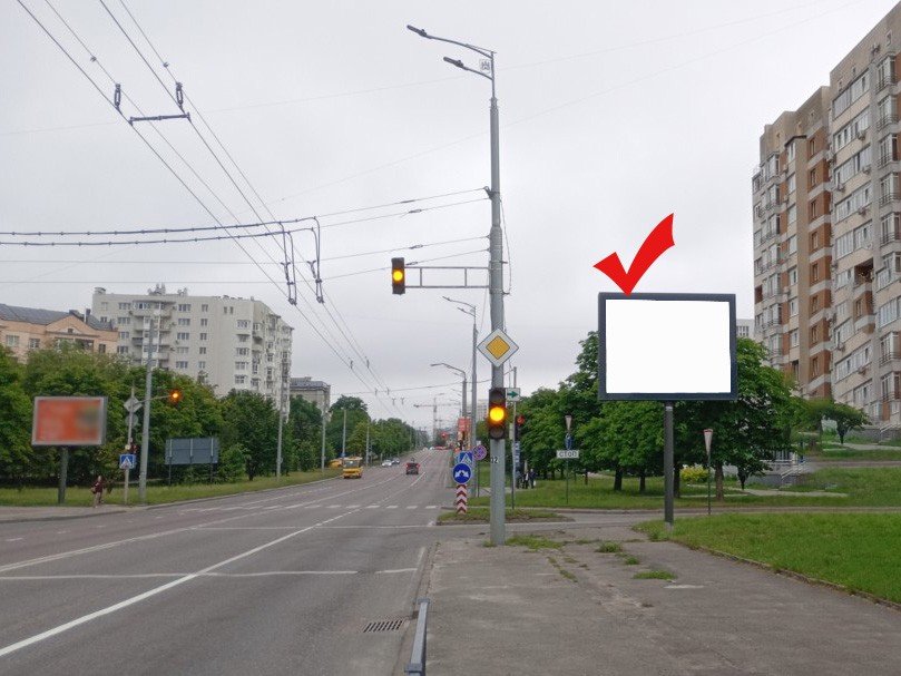Скрол №267228 в місті Львів (Львівська область), розміщення зовнішнішньої реклами, IDMedia-оренда найнижчі ціни!