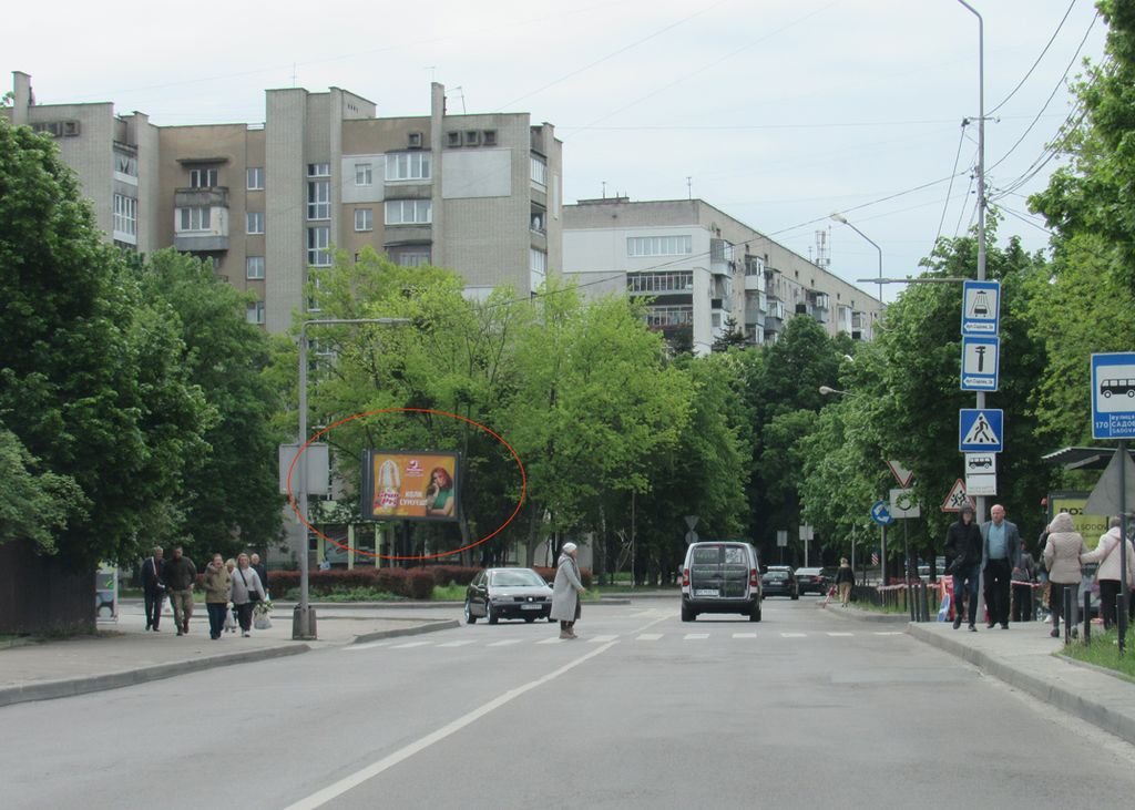 Скролл формат скрол 3,14х2,30 №267230 в городе Львов (Львовская область) `Скролл №267230 в городе Львов (Львовская область), размещение наружной рекламы, IDMedia-аренда по самым низким ценам!`