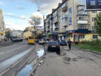 Сітілайт №267232 в місті Рівне (Рівненська область), розміщення зовнішнішньої реклами, IDMedia-оренда найнижчі ціни!