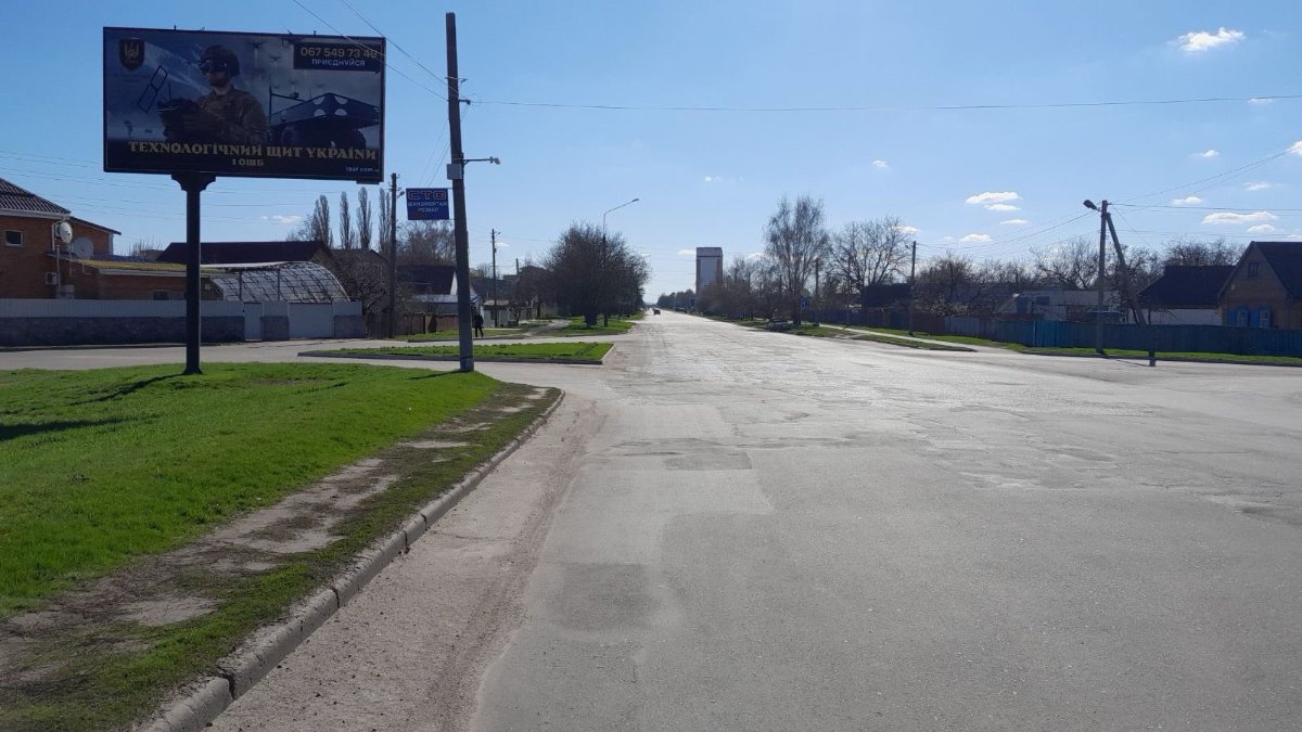 Билборд формат 3х6 №267243 в городе Миргород (Полтавская область) `Билборд №267243 в городе Миргород (Полтавская область), размещение наружной рекламы, IDMedia-аренда по самым низким ценам!`