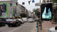 Сітілайт №267261 в місті Київ (Київська область), розміщення зовнішнішньої реклами, IDMedia-оренда найнижчі ціни!