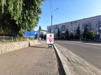 Сітілайт №267265 в місті Васильків (Київська область), розміщення зовнішнішньої реклами, IDMedia-оренда найнижчі ціни!