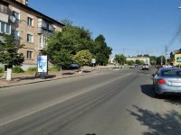 Сітілайт №267267 в місті Васильків (Київська область), розміщення зовнішнішньої реклами, IDMedia-оренда найнижчі ціни!