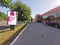 Сітілайт №267268 в місті Васильків (Київська область), розміщення зовнішнішньої реклами, IDMedia-оренда найнижчі ціни!