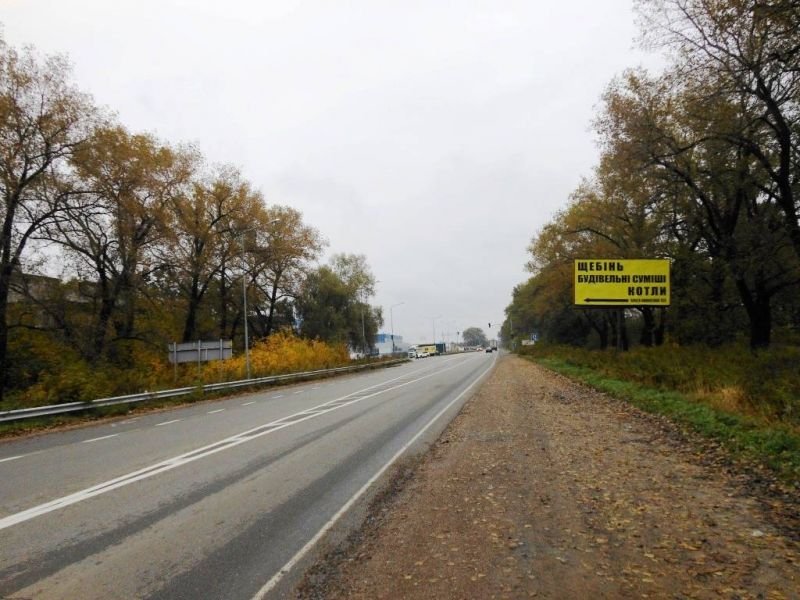 Білборд формат 6х3 №267272 в городе Бровари (Київська область) Білборд №267272 в місті Бровари (Київська область), розміщення зовнішнішньої реклами, IDMedia-оренда найнижчі ціни!