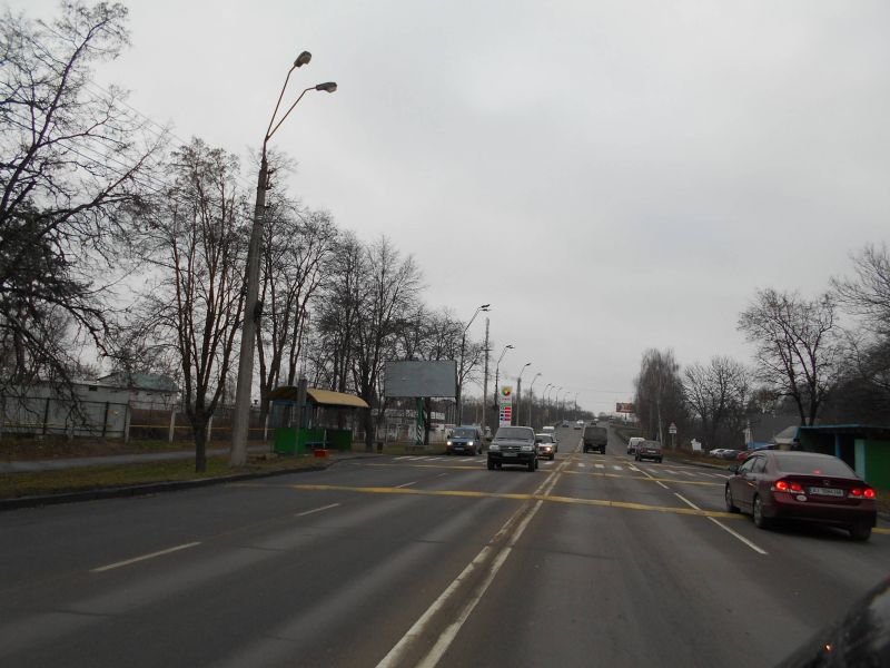 Билборд формат 6х3 №267277 в городе Бровары (Киевская область) `Билборд №267277 в городе Бровары (Киевская область), размещение наружной рекламы, IDMedia-аренда по самым низким ценам!`