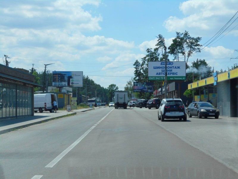 Билборд формат 6х3 №267289 в городе Ирпень (Киевская область) `Билборд №267289 в городе Ирпень (Киевская область), размещение наружной рекламы, IDMedia-аренда по самым низким ценам!`