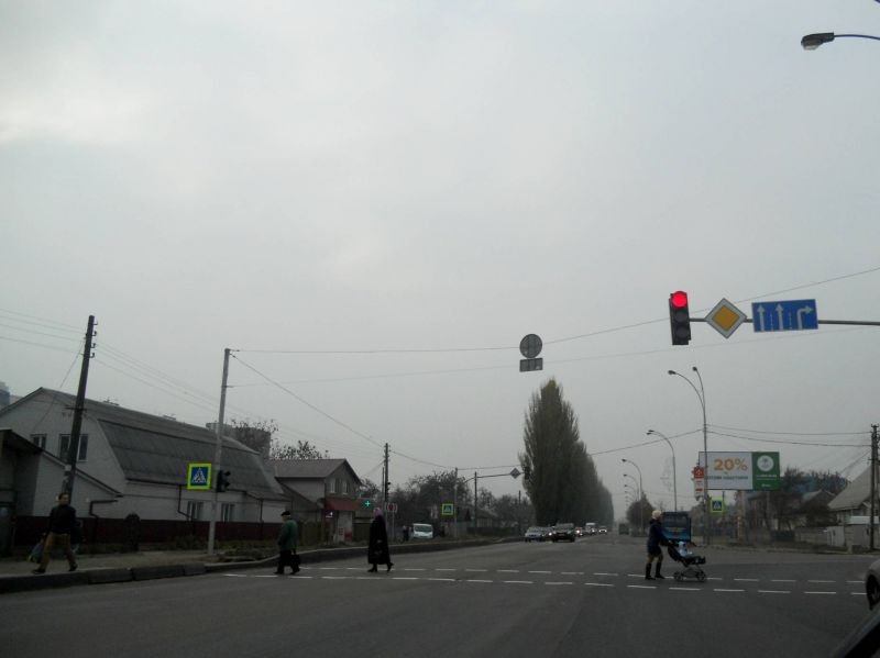 Билборд формат 6х3 №267294 в городе Бровары (Киевская область) `Билборд №267294 в городе Бровары (Киевская область), размещение наружной рекламы, IDMedia-аренда по самым низким ценам!`