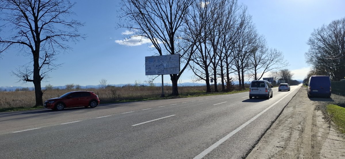 Білборд формат 3x6 №267302 в городе Голинь (Івано-Франківська область) Білборд №267302 в місті Голинь (Івано-Франківська область), розміщення зовнішнішньої реклами, IDMedia-оренда найнижчі ціни!
