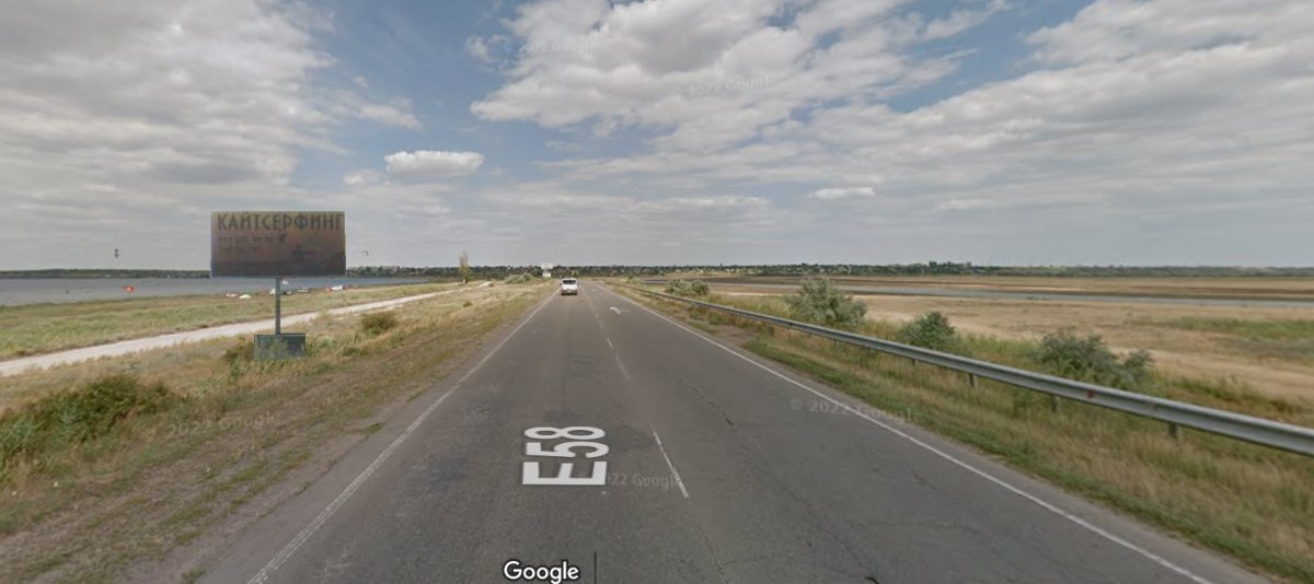 Білборд формат 3х6 №267317 в городе Коблеве (Миколаївська область) Білборд №267317 в місті Коблеве (Миколаївська область), розміщення зовнішнішньої реклами, IDMedia-оренда найнижчі ціни!