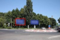 Білборд №267330 в місті Мукачево (Закарпатська область), розміщення зовнішнішньої реклами, IDMedia-оренда найнижчі ціни!
