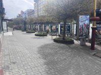 `Ситилайт №267331 в городе Ивано-Франковск (Ивано-Франковская область), размещение наружной рекламы, IDMedia-аренда по самым низким ценам!`
