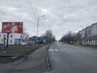 Білборд №267338 в місті Малин (Житомирська область), розміщення зовнішнішньої реклами, IDMedia-оренда найнижчі ціни!