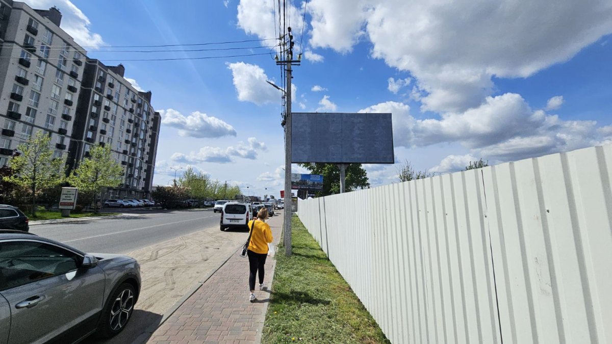 Билборд формат 3x6м №267340 в городе Крюковщина (Киевская область) `Билборд №267340 в городе Крюковщина (Киевская область), размещение наружной рекламы, IDMedia-аренда по самым низким ценам!`