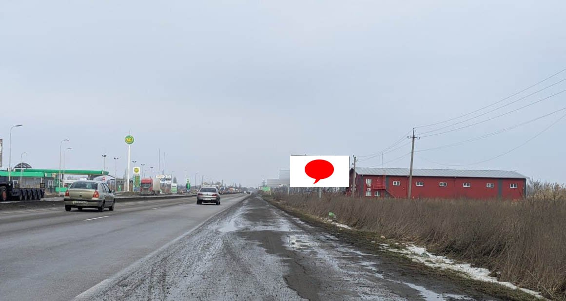 Билборд формат 3х6 №267351 в городе Днепр (Днепропетровская область) `Билборд №267351 в городе Днепр (Днепропетровская область), размещение наружной рекламы, IDMedia-аренда по самым низким ценам!`