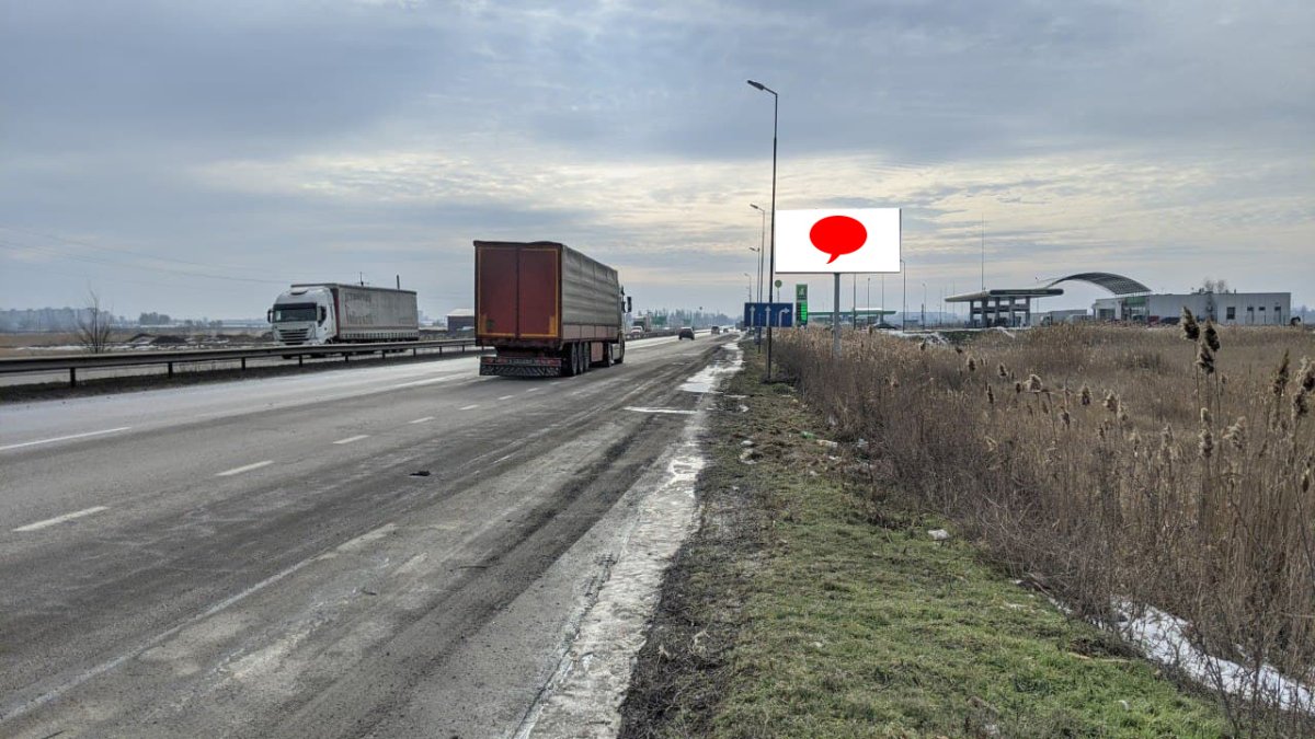 Билборд формат 3х6 №267353 в городе Днепр (Днепропетровская область) `Билборд №267353 в городе Днепр (Днепропетровская область), размещение наружной рекламы, IDMedia-аренда по самым низким ценам!`