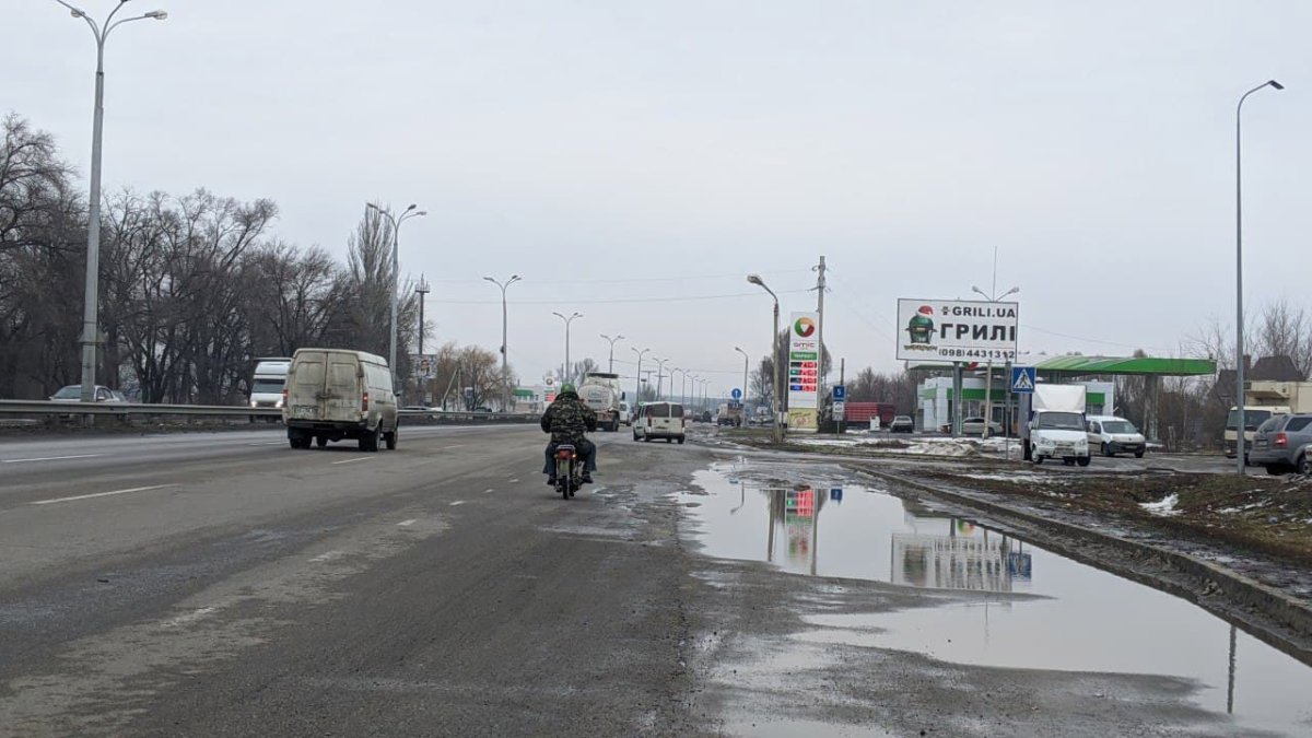 Билборд формат 3х6 №267357 в городе Подгородное (Днепропетровская область) `Билборд №267357 в городе Подгородное (Днепропетровская область), размещение наружной рекламы, IDMedia-аренда по самым низким ценам!`