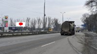 Білборд №267358 в місті Підгородне (Дніпропетровська область), розміщення зовнішнішньої реклами, IDMedia-оренда найнижчі ціни!
