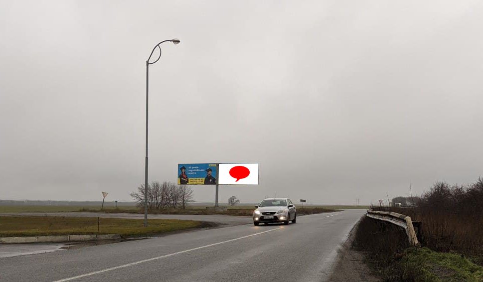 Билборд формат 3х6 №267396 в городе Богуслав (Днепропетровская область) `Билборд №267396 в городе Богуслав (Днепропетровская область), размещение наружной рекламы, IDMedia-аренда по самым низким ценам!`