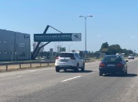 Білборд №267405 в місті Підгородне (Дніпропетровська область), розміщення зовнішнішньої реклами, IDMedia-оренда найнижчі ціни!