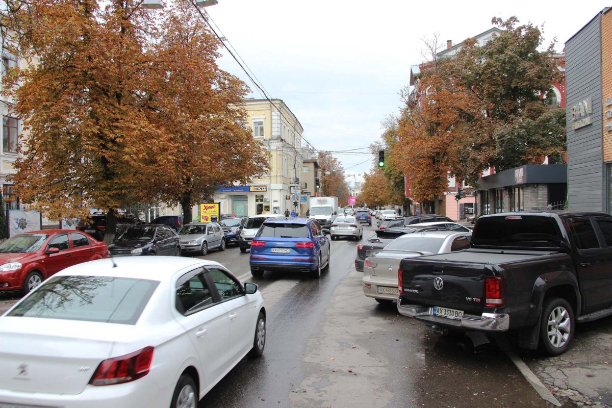 Ситилайт формат 1.2х1.8м №267411 в городе Харьков (Харьковская область) `Ситилайт №267411 в городе Харьков (Харьковская область), размещение наружной рекламы, IDMedia-аренда по самым низким ценам!`
