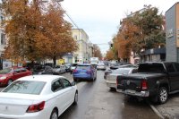 `Ситилайт №267411 в городе Харьков (Харьковская область), размещение наружной рекламы, IDMedia-аренда по самым низким ценам!`