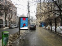 `Ситилайт №267413 в городе Харьков (Харьковская область), размещение наружной рекламы, IDMedia-аренда по самым низким ценам!`