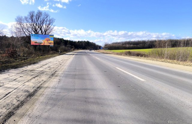 Білборд формат 6x3м. №267432 в городе Миколаїв(Львівська область) (Львівська область) Білборд №267432 в місті Миколаїв(Львівська область) (Львівська область), розміщення зовнішнішньої реклами, IDMedia-оренда найнижчі ціни!