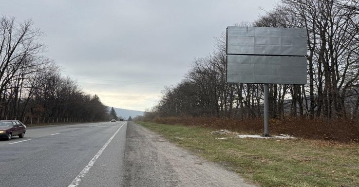 Білборд формат 3*6 №267660 в городе Сколе (Львівська область) Білборд №267660 в місті Сколе (Львівська область), розміщення зовнішнішньої реклами, IDMedia-оренда найнижчі ціни!