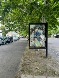 `Ситилайт №267673 в городе Черноморск(Ильичевск) (Одесская область), размещение наружной рекламы, IDMedia-аренда по самым низким ценам!`