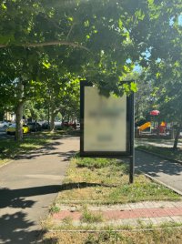 Сітілайт №267675 в місті Чорноморськ (Одеська область), розміщення зовнішнішньої реклами, IDMedia-оренда найнижчі ціни!