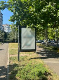 Сітілайт №267676 в місті Чорноморськ (Одеська область), розміщення зовнішнішньої реклами, IDMedia-оренда найнижчі ціни!
