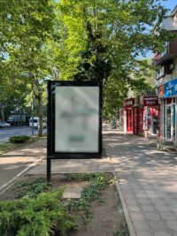 Сітілайт №267692 в місті Чорноморськ (Одеська область), розміщення зовнішнішньої реклами, IDMedia-оренда найнижчі ціни!