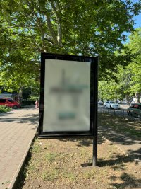 Сітілайт №267698 в місті Чорноморськ (Одеська область), розміщення зовнішнішньої реклами, IDMedia-оренда найнижчі ціни!