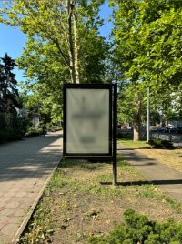 Сітілайт №267702 в місті Чорноморськ (Одеська область), розміщення зовнішнішньої реклами, IDMedia-оренда найнижчі ціни!