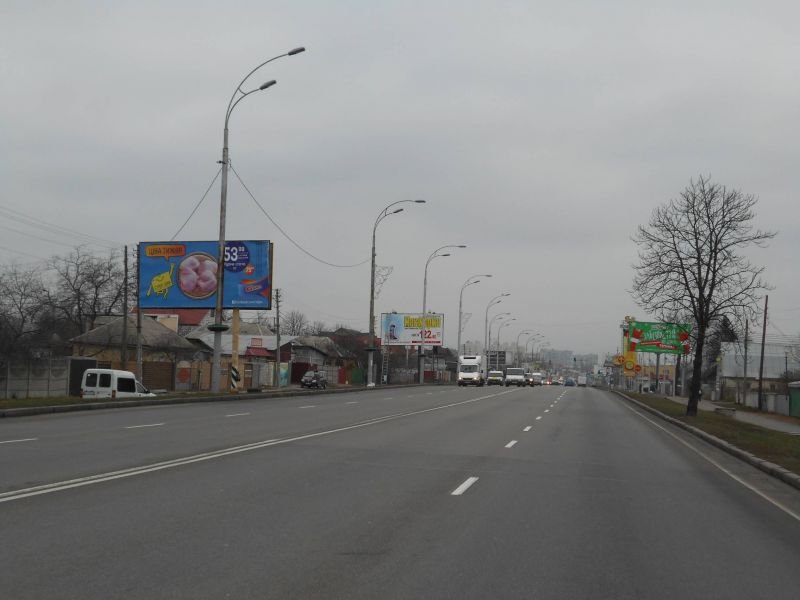 Билборд формат 6х3 №267705 в городе Бровары (Киевская область) `Билборд №267705 в городе Бровары (Киевская область), размещение наружной рекламы, IDMedia-аренда по самым низким ценам!`