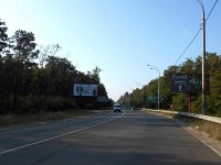 Білборд №267740 в місті Вишгород (Київська область), розміщення зовнішнішньої реклами, IDMedia-оренда найнижчі ціни!