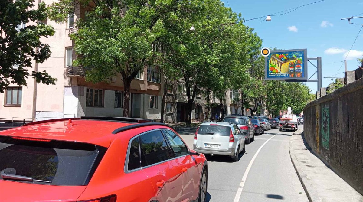 `Скролл №267764 в городе Львов (Львовская область), размещение наружной рекламы, IDMedia-аренда по самым низким ценам!`