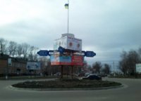 `Билборд №267766 в городе Гадяч (Полтавская область), размещение наружной рекламы, IDMedia-аренда по самым низким ценам!`