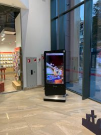 `Indoor №267769 в городе Днепр (Днепропетровская область), размещение наружной рекламы, IDMedia-аренда по самым низким ценам!`